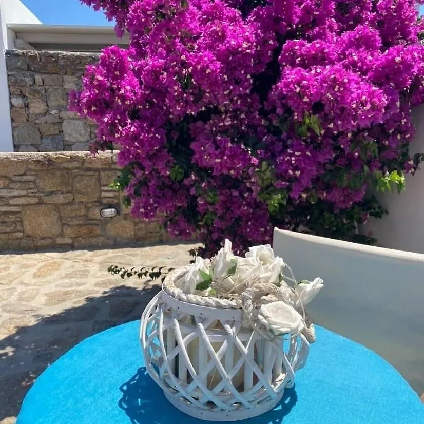 Σπίτι διακοπών Blue Waves Home Mykonos Καλό Λιβάδι