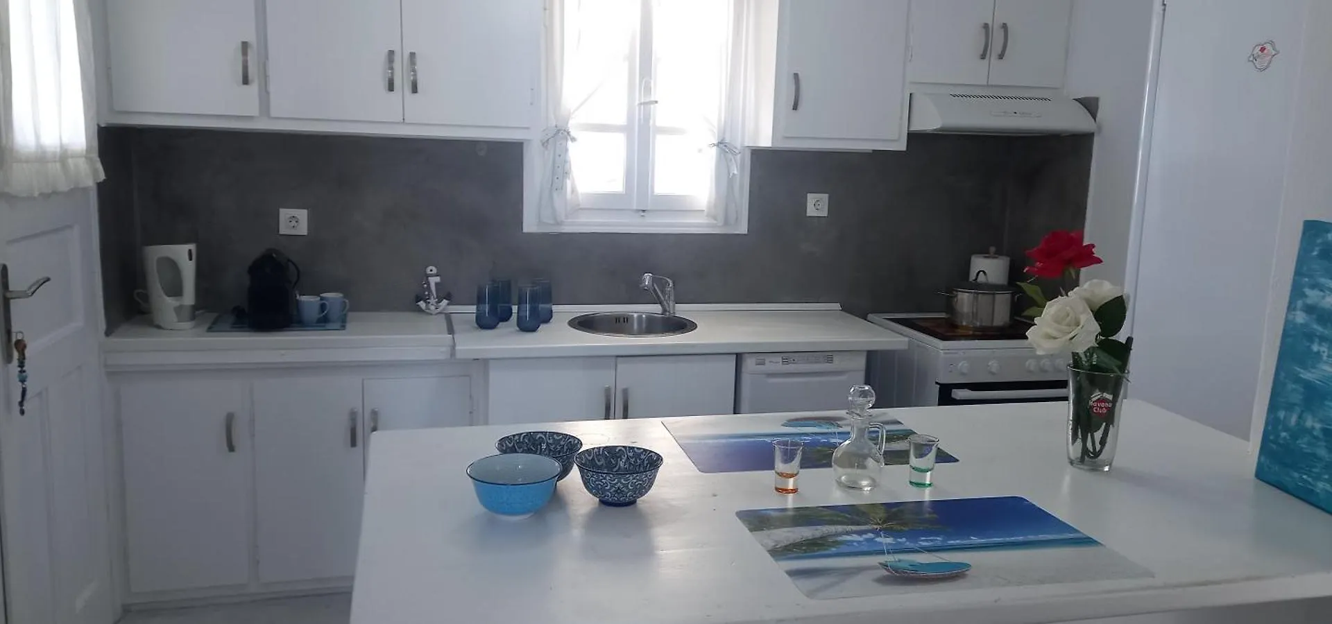Blue Waves Home Mykonos Καλό Λιβάδι Ελλάδα