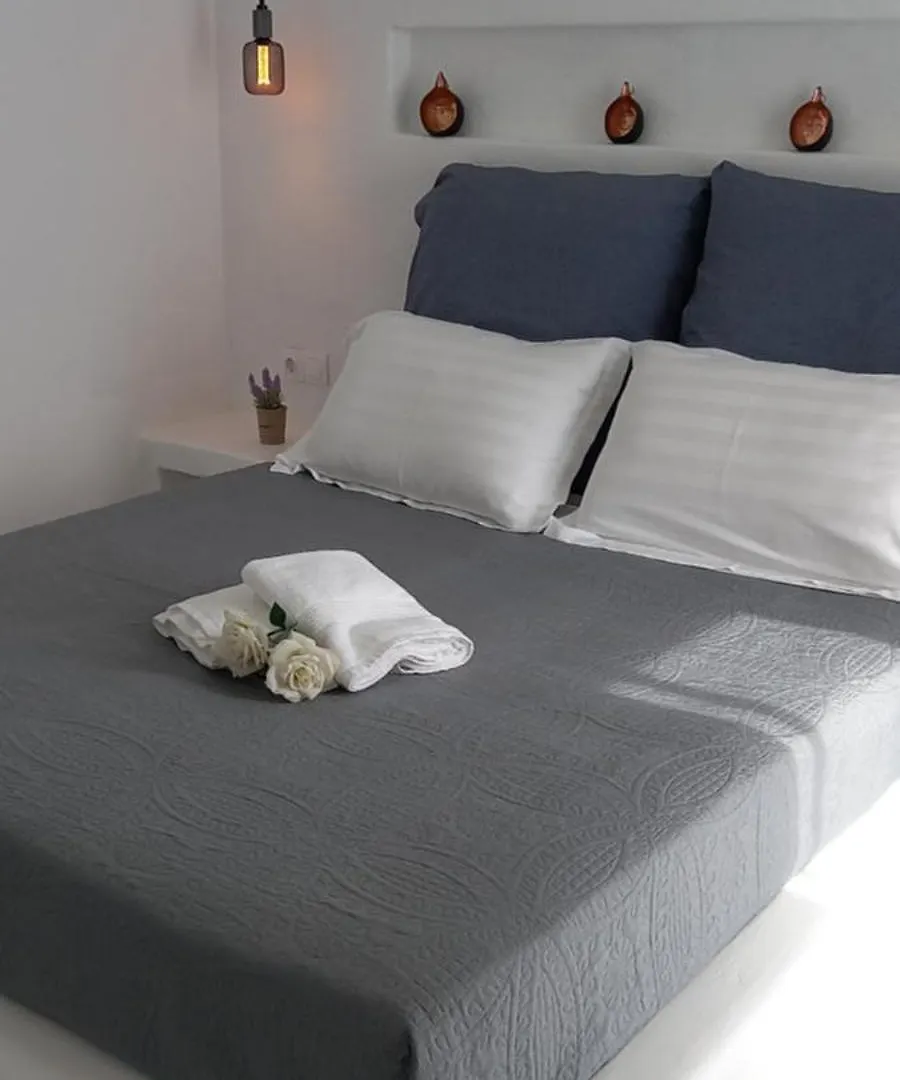 Blue Waves Home Mykonos Καλό Λιβάδι Σπίτι διακοπών