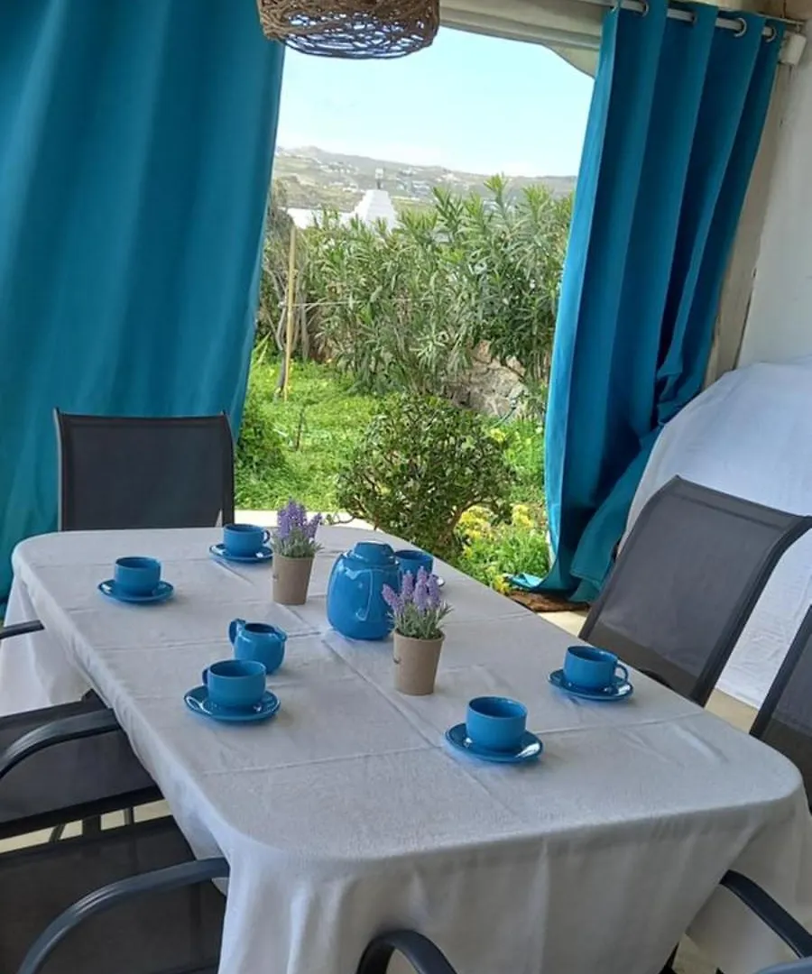 Σπίτι διακοπών Blue Waves Home Mykonos Καλό Λιβάδι Ελλάδα