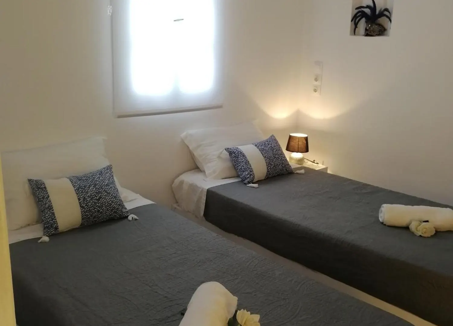Blue Waves Home Mykonos Καλό Λιβάδι Σπίτι διακοπών